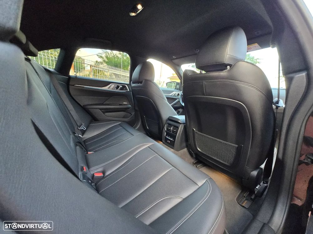 BMW i4 M50 - 3