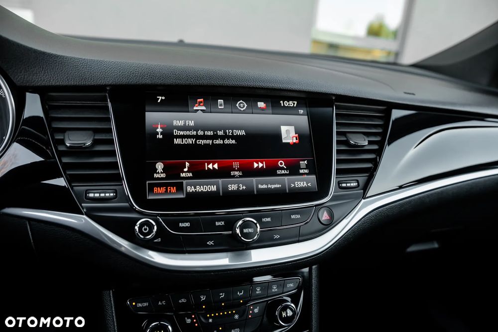 Opel Astra 1.4 Turbo Ultimate - 29