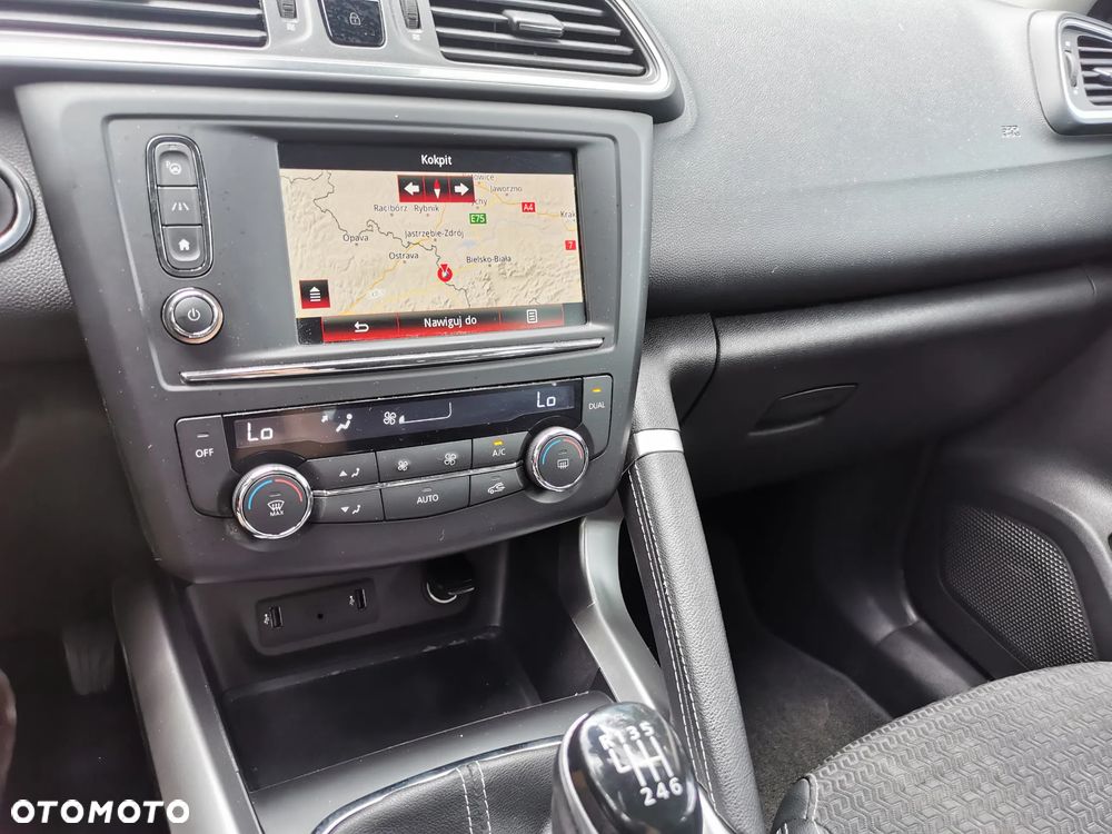 Renault Kadjar Energy dCi 110 Experience - 15
