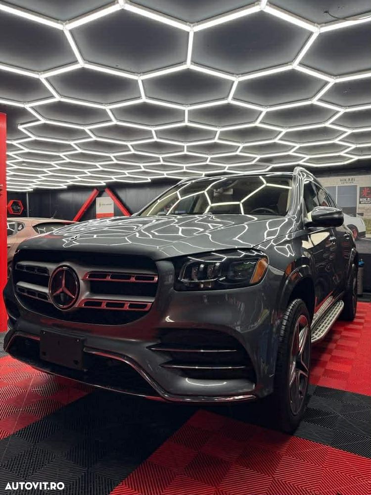Mercedes-Benz GLS 450 4Matic 9G-TRONIC Exclusive - 1