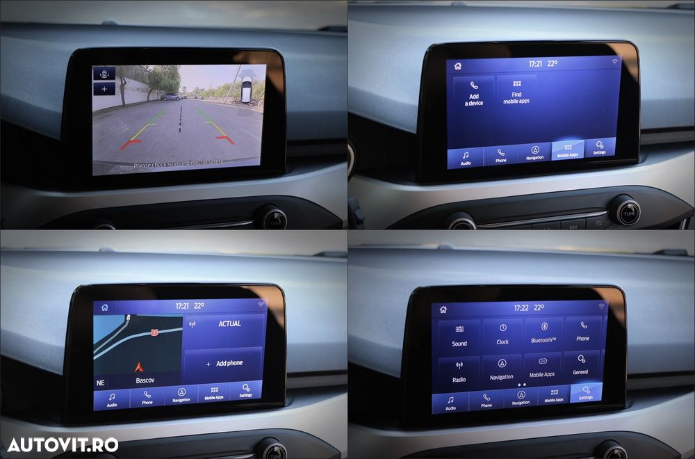 Ford Focus 1.0 EcoBoost Hybrid TITANIUM DESIGN - 16