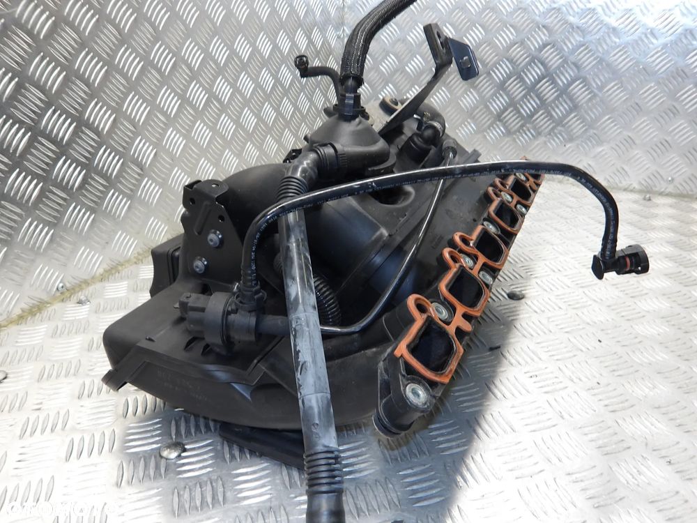 BMW E60 03-07 SEDAN 2.0B KOLEKTOR SSĄCY 7523290 - 4
