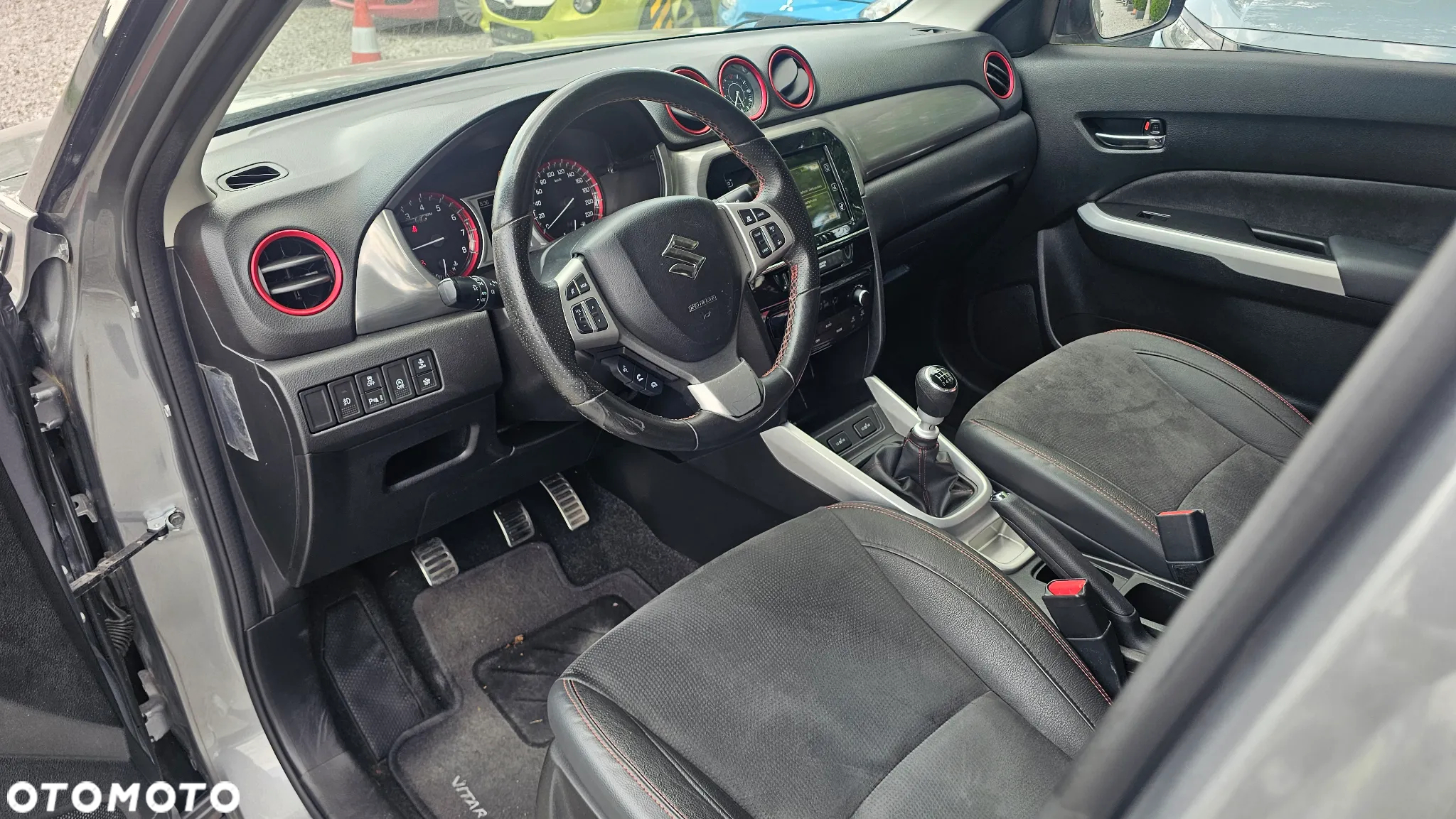 Suzuki Vitara 1.4 Boosterjet Allgrip S - 10
