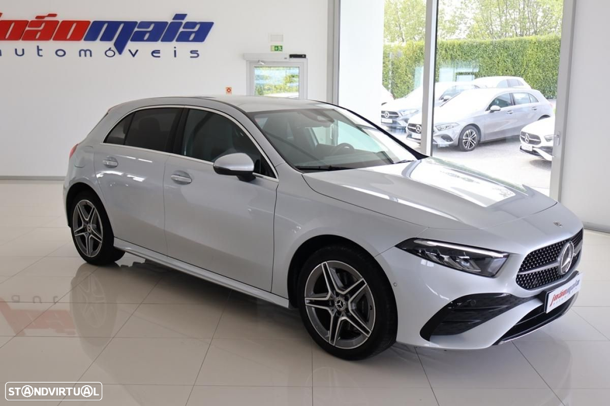 Mercedes-Benz A 250 e - 11