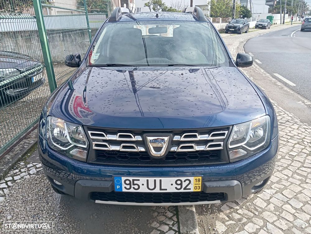 Dacia Duster 1.2 TCe Prestige - 2