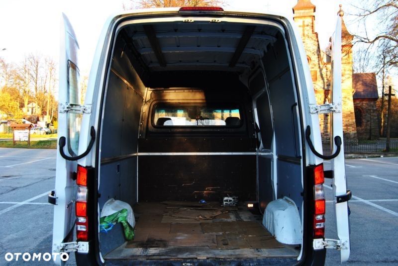 Mercedes-Benz Sprinter 313 L1H2  klimatyzacja sprowadzony - 5