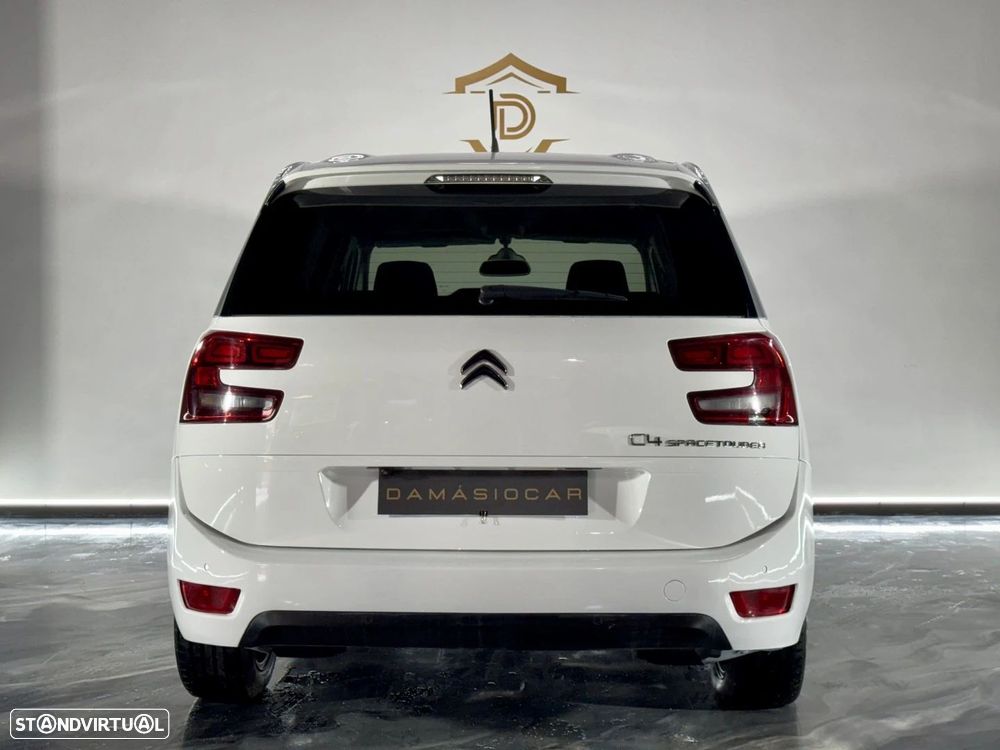 Citroën Grand C4 Spacetourer BlueHDi 130 Stop&Start SHINE - 1