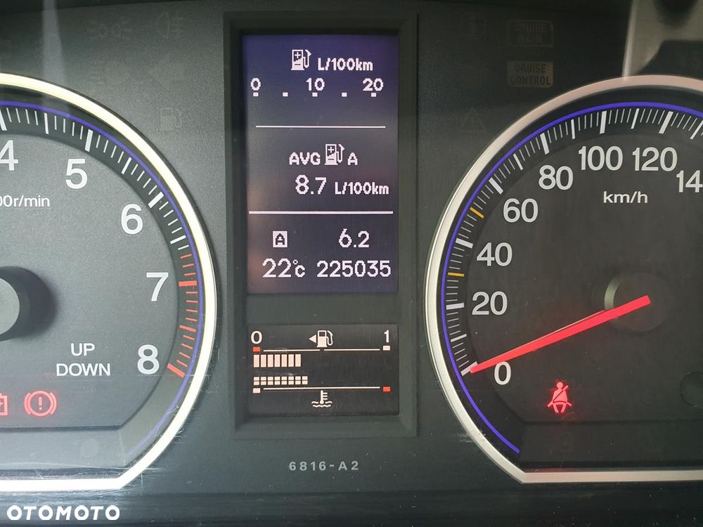 Honda CR-V 2.0 Elegance Lifestyle - 2
