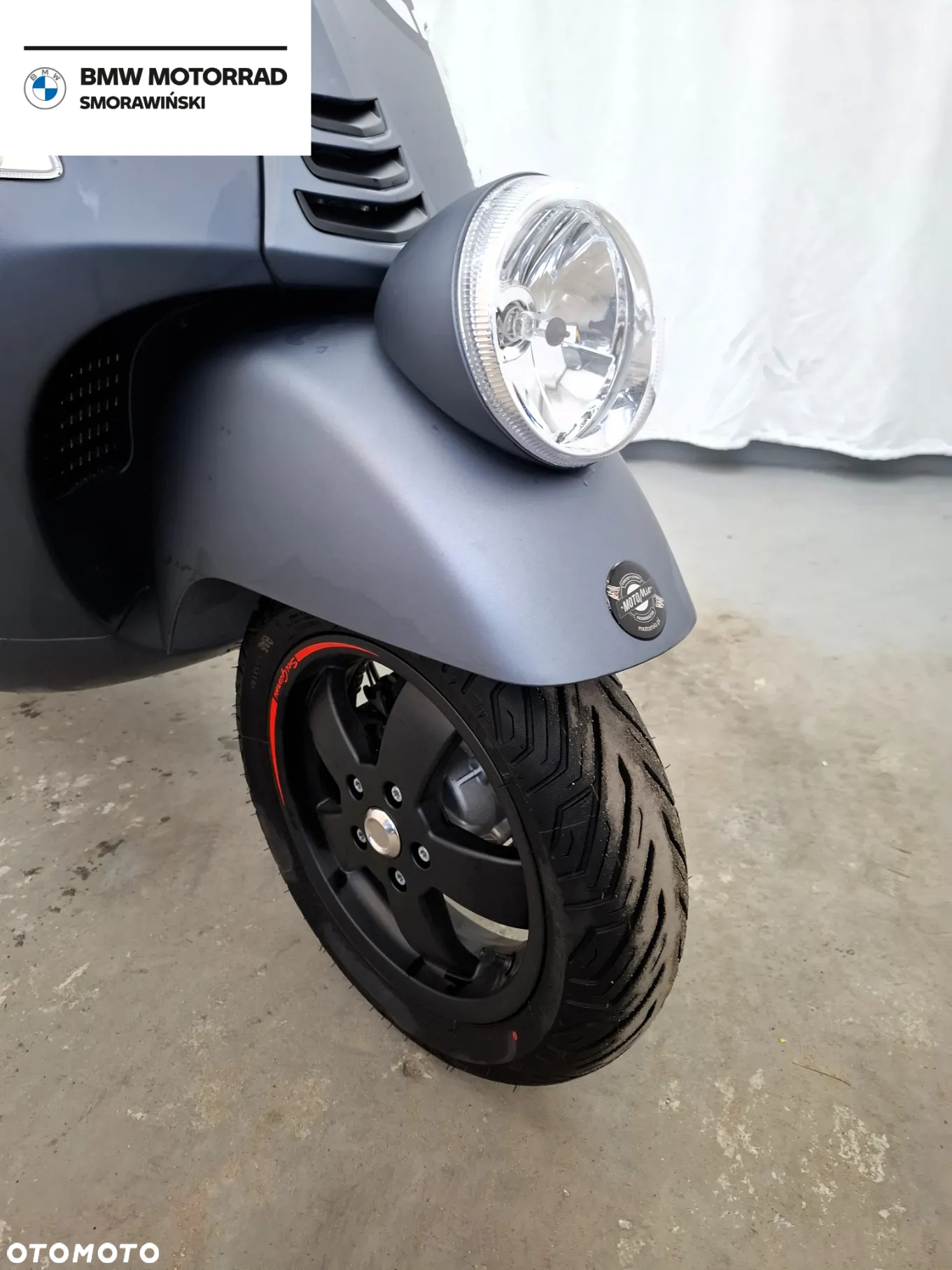 Vespa GTS - 16
