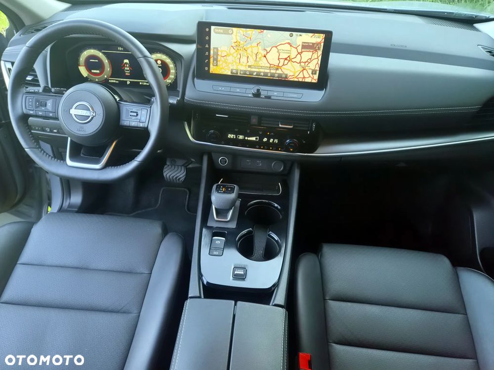Nissan X-Trail 1.5 VC-T MHEV Tekna 2WD Xtronic - 6