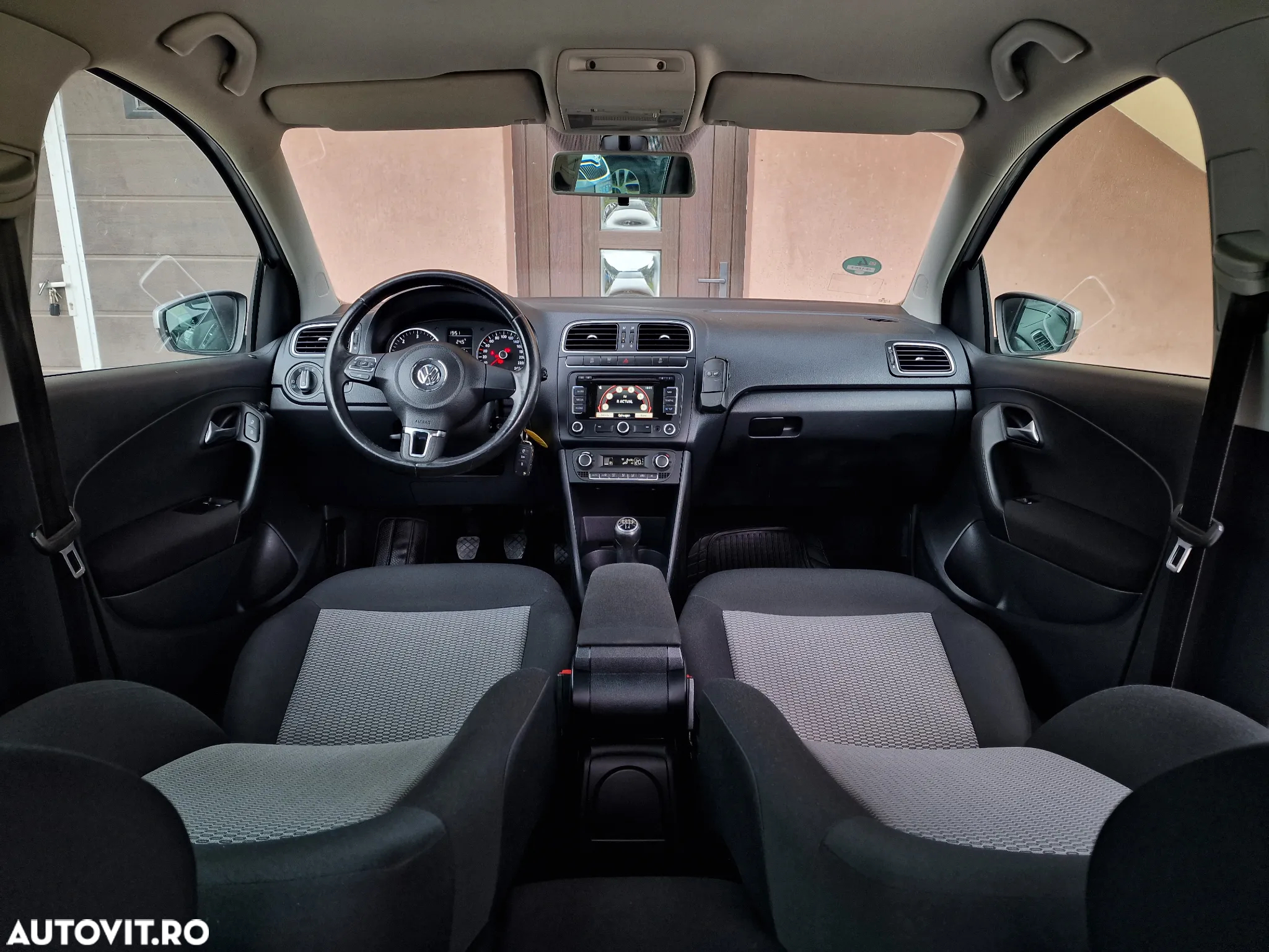 Volkswagen Polo 1.2 TDI Blue Motion - 29