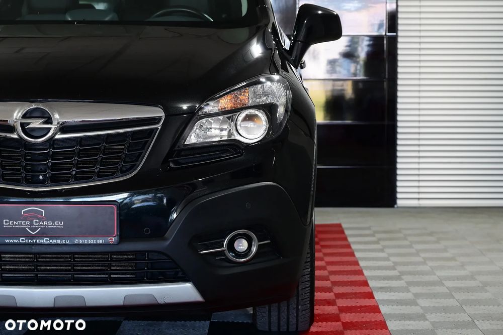 Opel Mokka 1.4 Turbo ecoFLEX Start/Stop 4x4 Innovation - 33