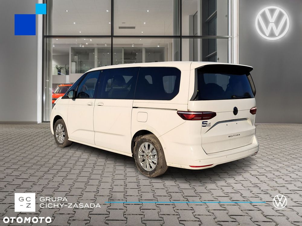 Volkswagen Multivan - 4