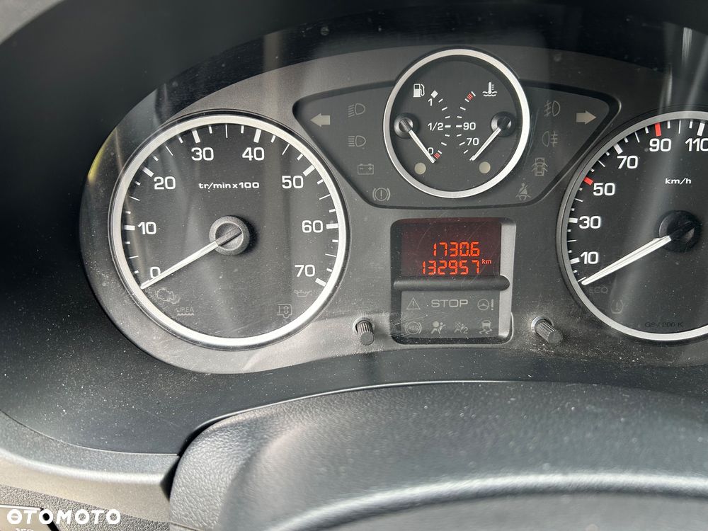 Peugeot Partner 1.6 BlueHDi Active 7os - 10