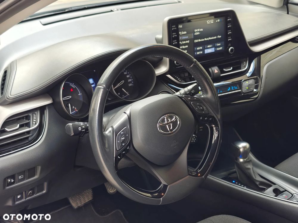 Toyota C-HR 1.8 Hybrid Comfort - 3