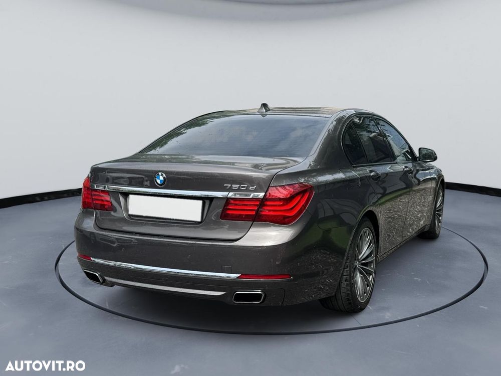 BMW Seria 7 750d xDrive - 5