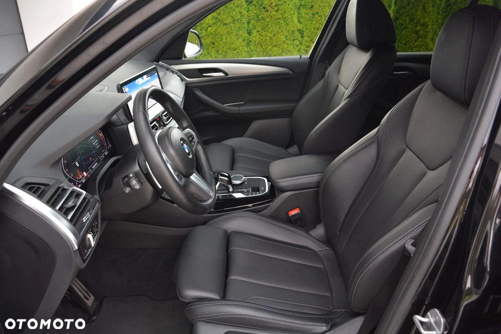 BMW X3 xDrive20d M Sport - 15