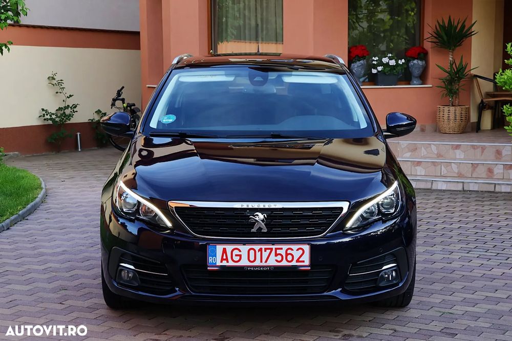 Peugeot 308 PureTech 110 Stop & Start Active Pack - 1