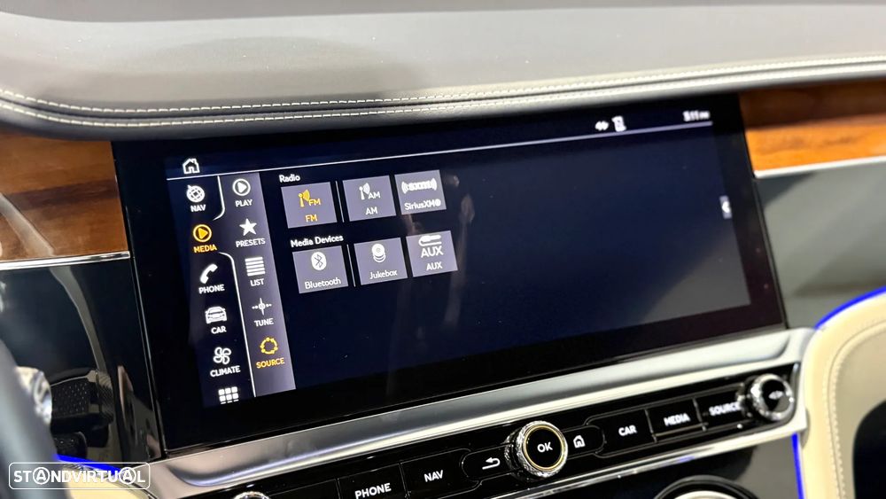 Bentley Continental GT W12 - 36