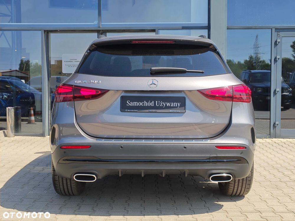Mercedes-Benz GLA 200 mHEV AMG Line 7G-DCT - 6