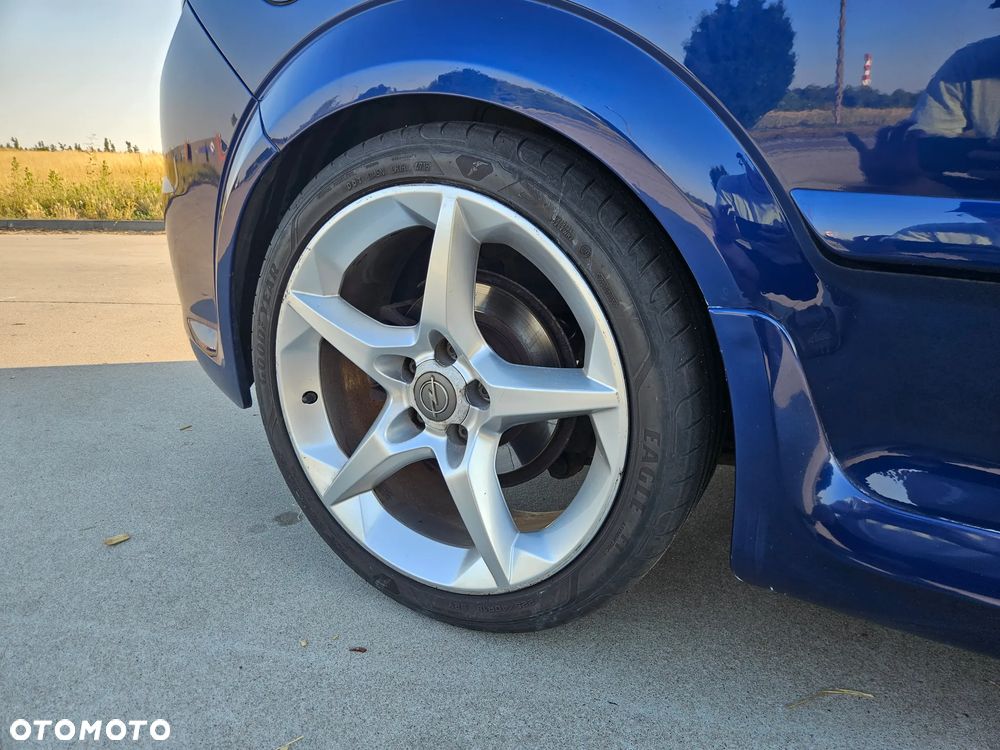 Opel Astra 1.6 T Sport - 10