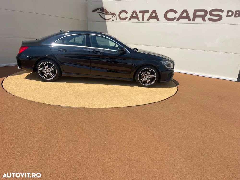 Mercedes-Benz CLA 220 d 7G-DCT - 20