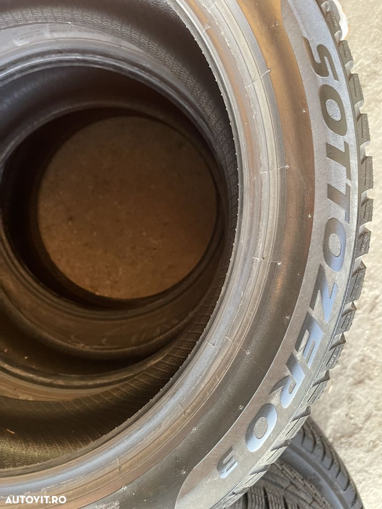 215/50R18 Pirelli Sottozero 3 Dot 2020 - 7