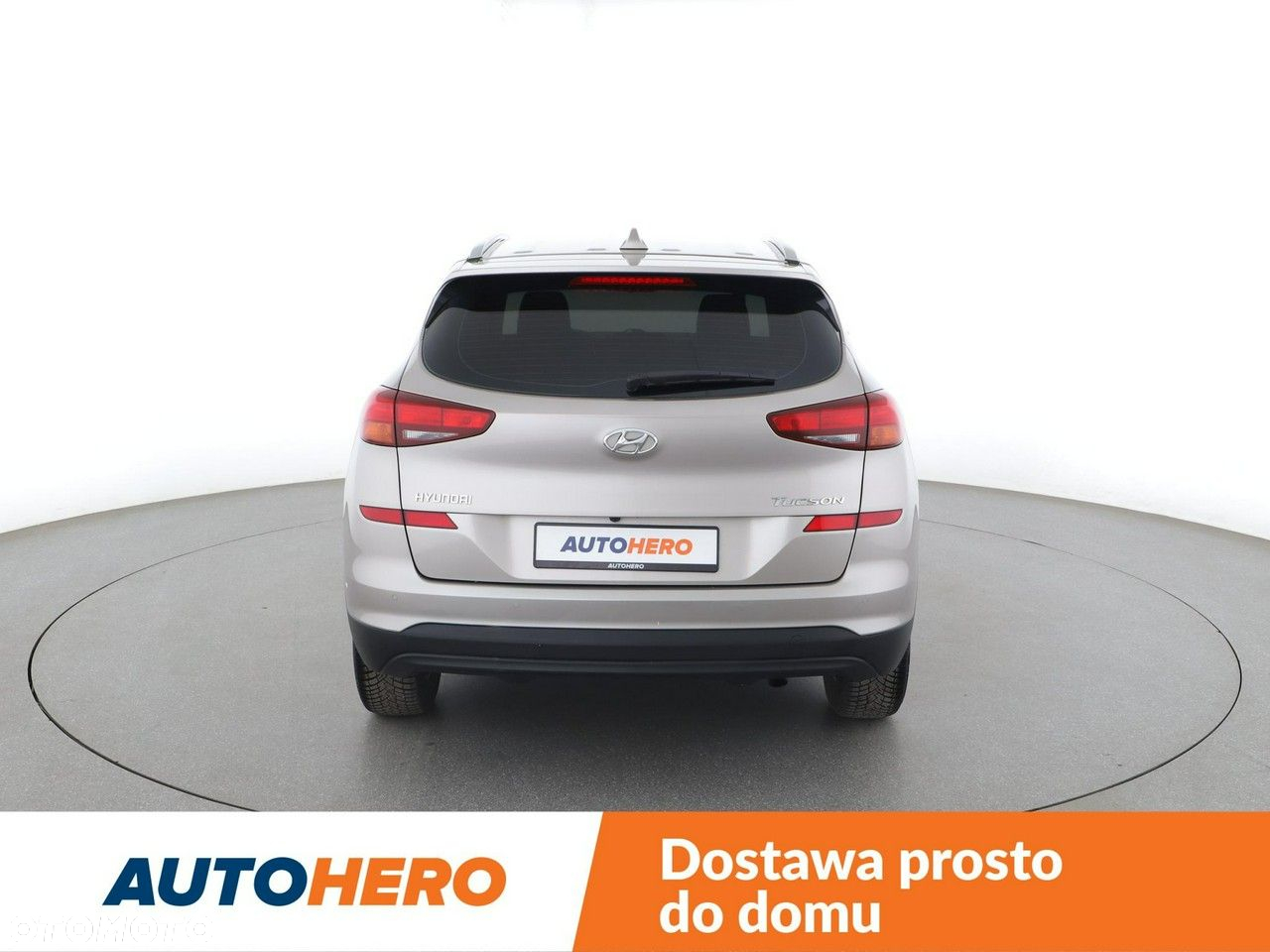 Hyundai Tucson 1.6 GDi 2WD Trend - 6