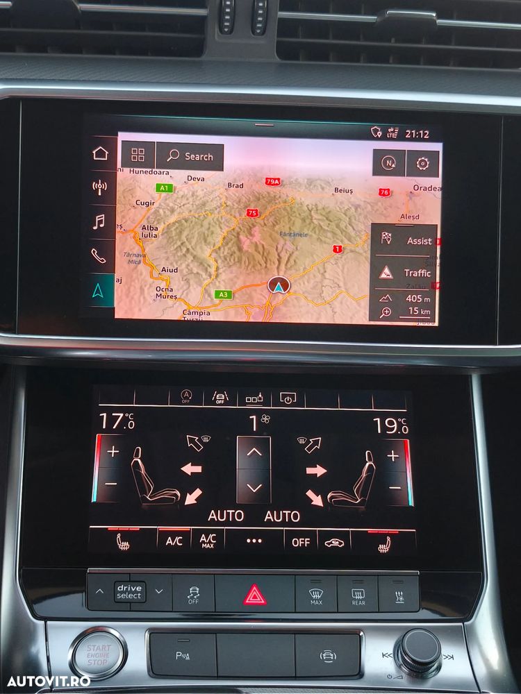 Audi A6 Avant 2.0 TDI Ultra DPF S tronic - 27