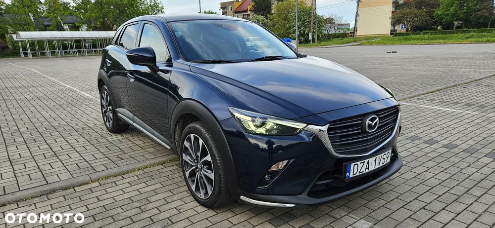 Mazda CX-3 SKYACTIV-D 115 FWD Exclusive-Line - 2