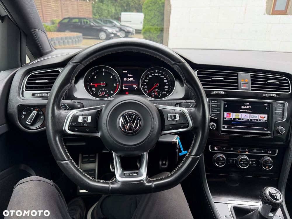 Volkswagen Golf 2.0 TDI BMT GTD - 20