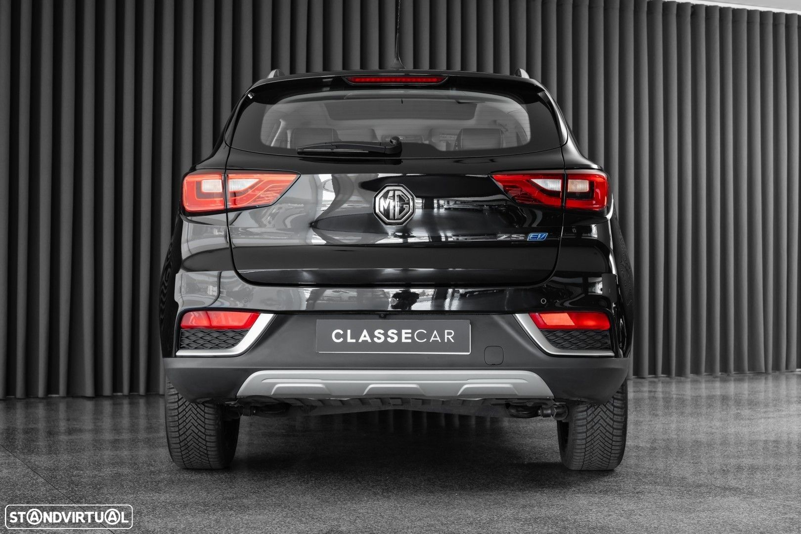 MG ZS EV 44.5 kWh Luxury - 5