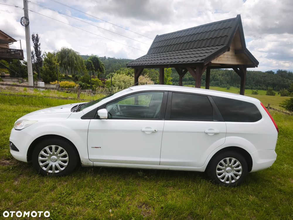 Ford Focus 1.6 TDCi Econetic - 2