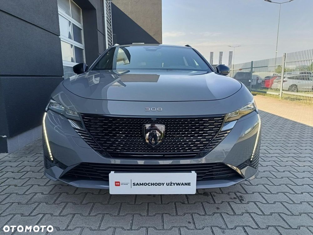 Peugeot 308 1.2 PureTech GT S&S EAT8 - 4