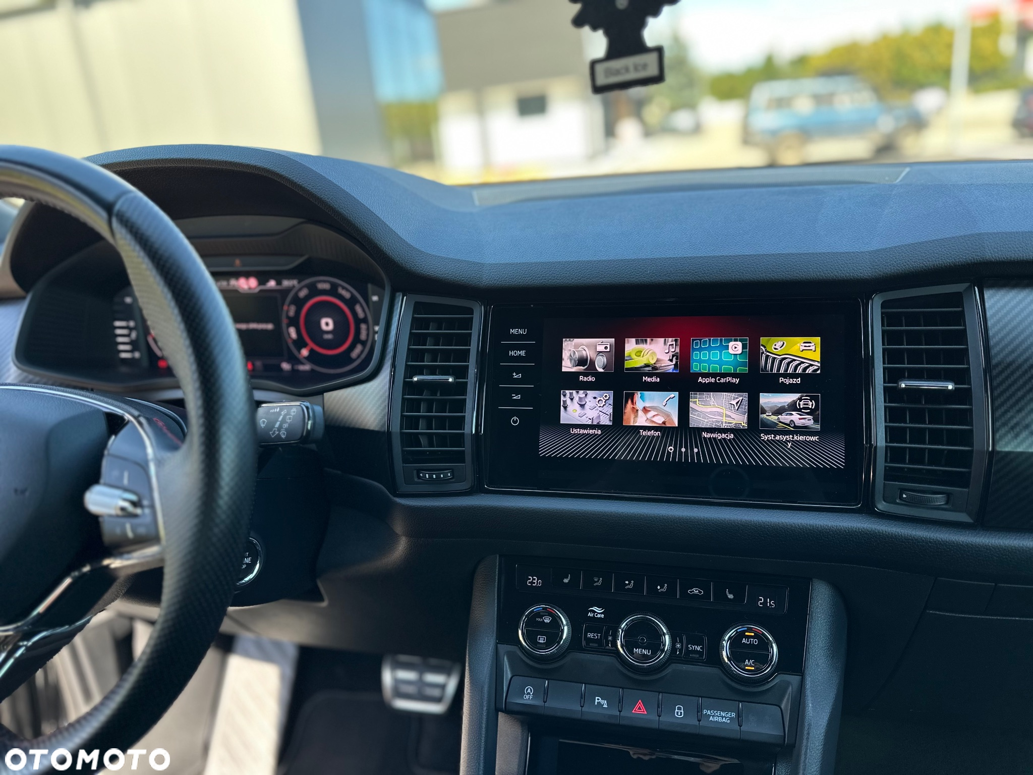 Skoda Kodiaq 2.0 Bi-TDI 4x4 RS DSG - 20