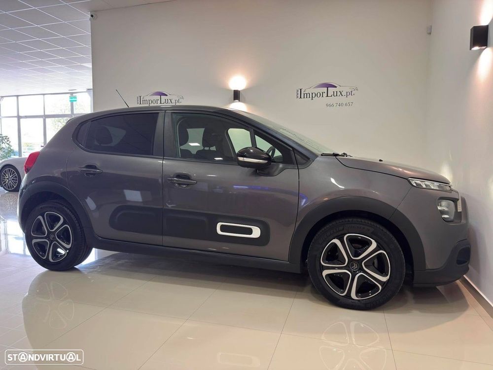Citroën C3 1.5 BlueHDi Feel Pack - 6