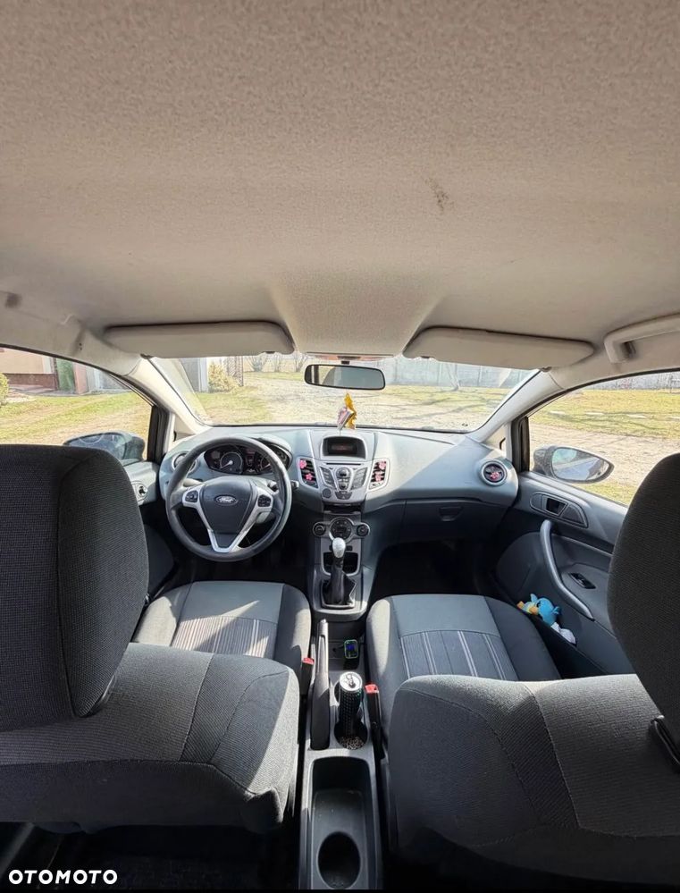 Ford Fiesta 1.6 TDCi Econetic - 7