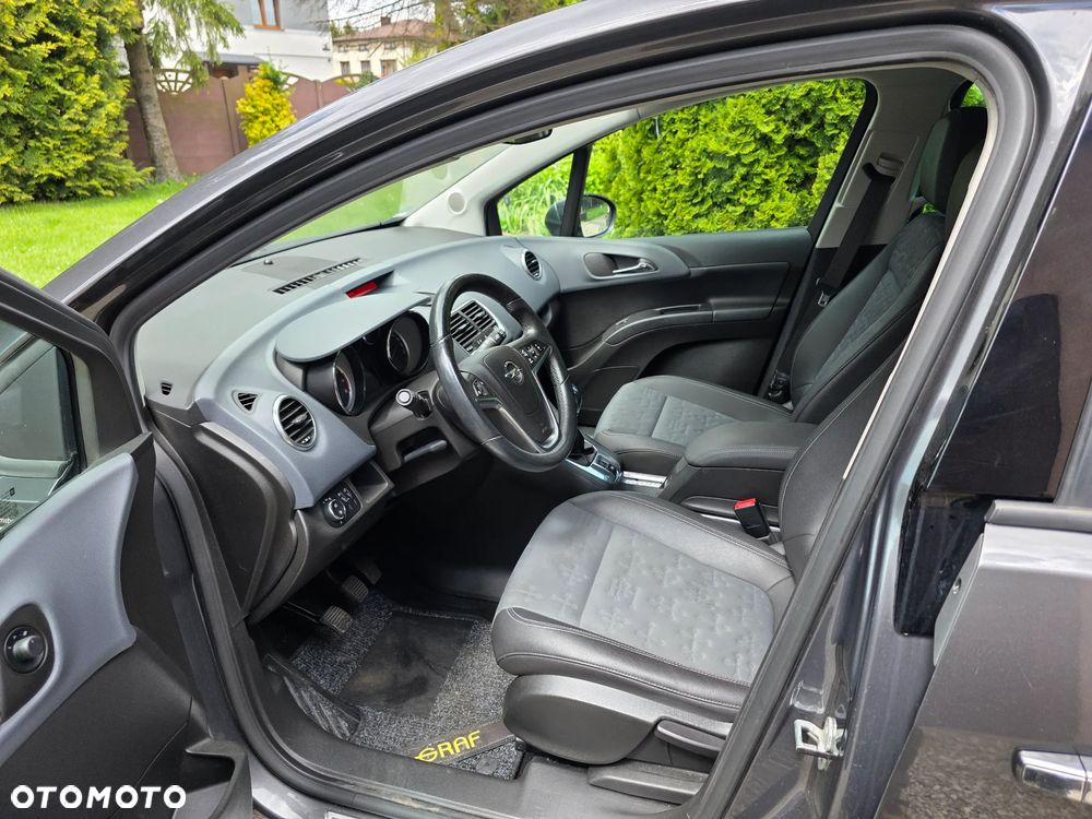 Opel Meriva 1.4 Selection - 6