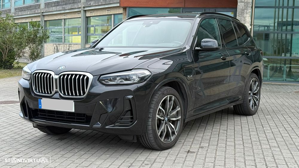 BMW X3 30 e xDrive Pack M - 1