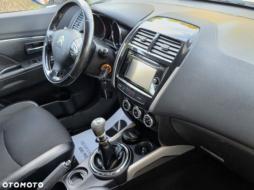 Citroën C4 Aircross - 23