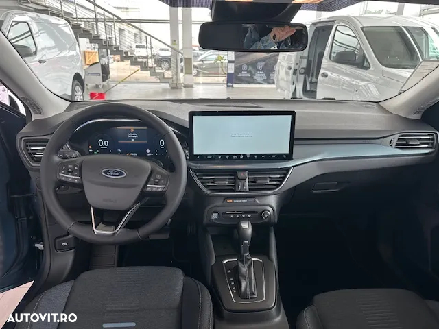 Ford Focus 1.0 EcoBoost MHEV Active X - 8