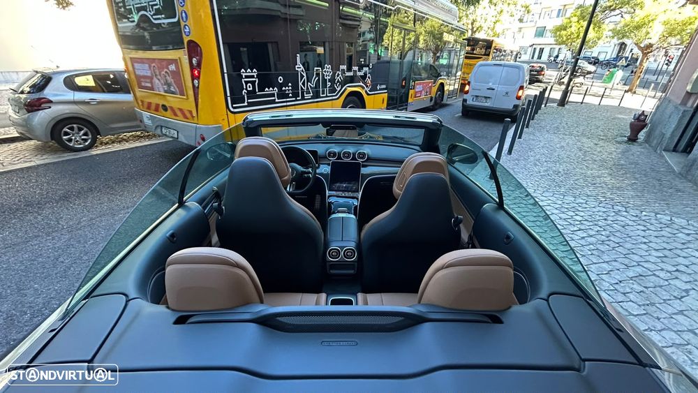 Mercedes-Benz CLE 200 Cabrio 9G-TRONIC Edition AMG Line - 31