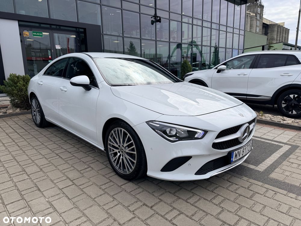 Mercedes-Benz CLA 200 7G-DCT - 5