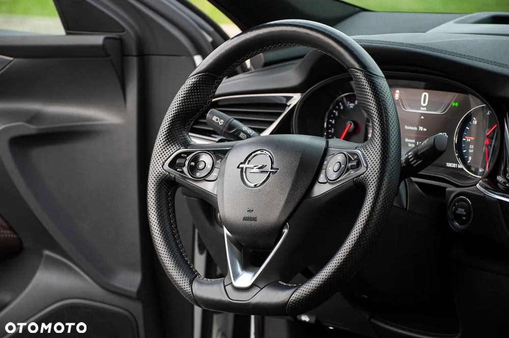 Opel Insignia Sport2.0 Direct InjTurbo 4x4 Ultimate Exclusive - 31