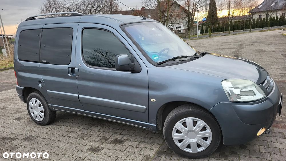 Citroën Berlingo Multispace 1.6 16V Exclusive - 27