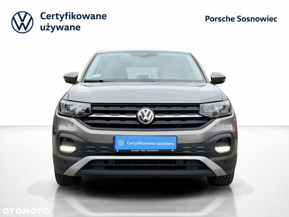 Volkswagen T-Cross 1.0 TSI - 9