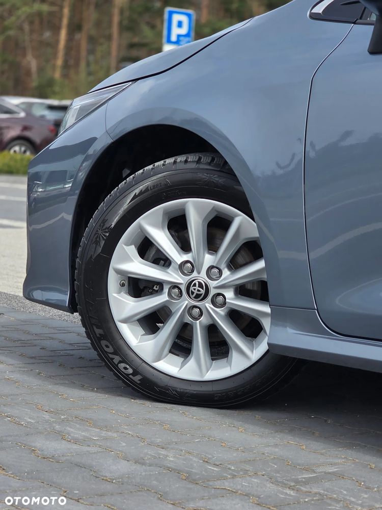 Toyota Corolla 1.5 Comfort - 28
