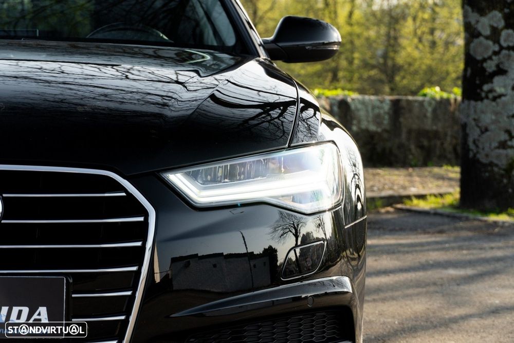 Audi A6 Avant 2.0 TDi quattro Sport S tronic - 15