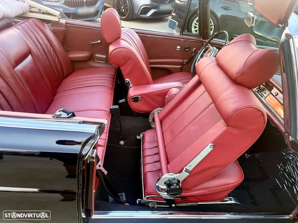 Mercedes-Benz W111/W112 (1961-1968) - 31