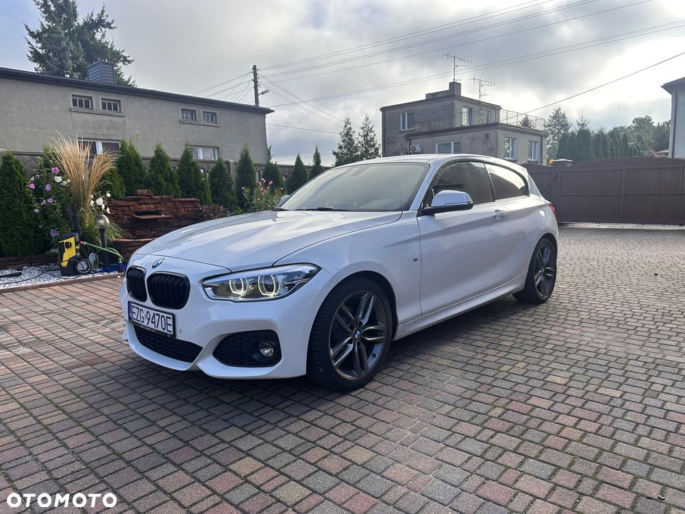 BMW Seria 1 118d Edition M Sport Shadow - 8